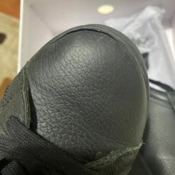 Garanti Kapsamındaki Ayakkabının Sorunları Ve Değişim Talebinin Reddi