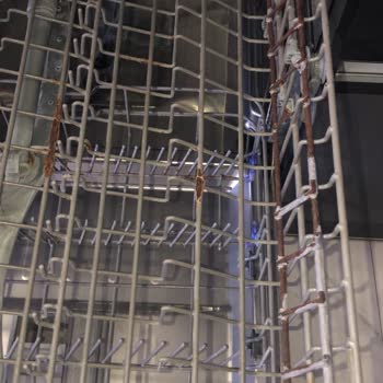 Bulaşık Makinesi Paslandı Ve Arızalandı Müşteri Hizmetleri Çözüm Sunmadı