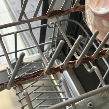 Bulaşık Makinesi Paslandı Ve Arızalandı Müşteri Hizmetleri Çözüm Sunmadı