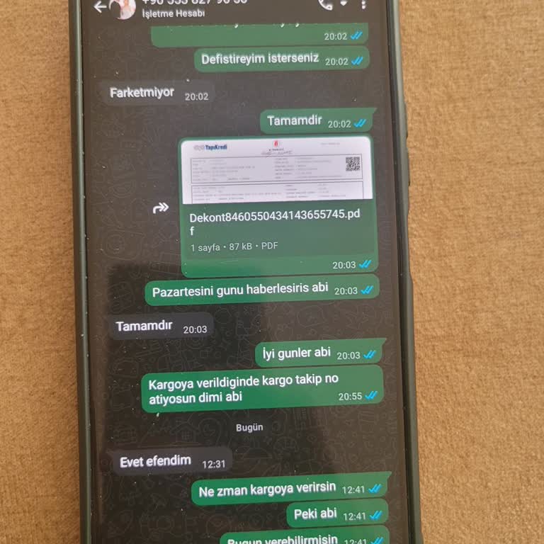 Sipariş Sonrası Engellendim, Ödediğim Ücret İade Edilmedi