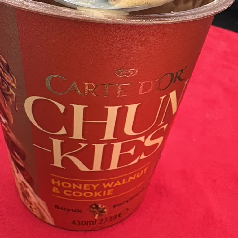 Dondurmadan Çıkan Ceviz Kabuğu Dişimi Acıttı Müşteri Hizmetleri Yanıt Vermedi