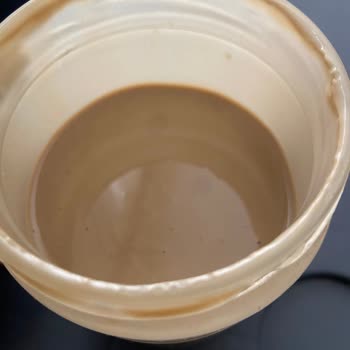 Tahin Ürününde Benzin Kokusu Ve Acı Tat Şoku!