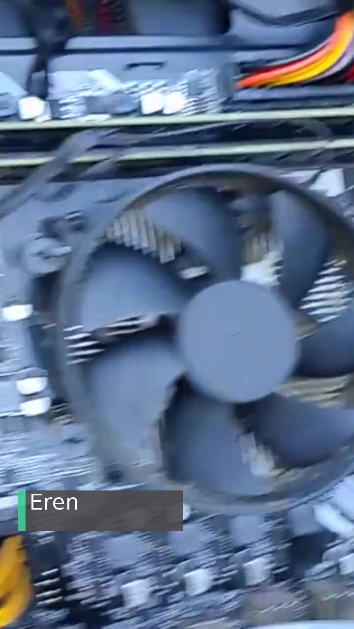 DHL Ecommerce Türkiye Hasarlı Bilgisayar Kasası videonun kapak resmi