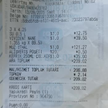 Yanlış Ürün Fiyatı Ve İade Sürecinde Mağduriyet Yaşadım