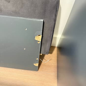 Yatak Odası Takımı İlk Kullanımda Dağıldı, Mağazadan Dönüş Alamıyoruz