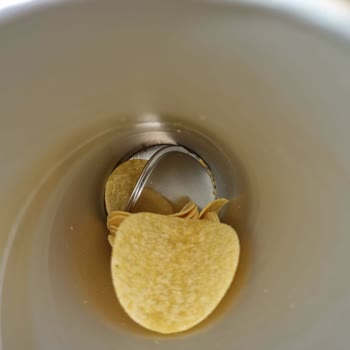 Cipso Tube Paketinden Metal Kapak Çıkması Sağlık Güvenliğimi Tehlikeye Attı