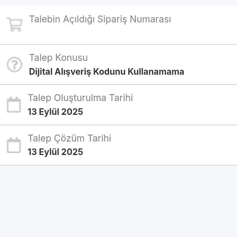 Migros Hemen Kazandığım Kuponu Kullanamıyorum Müşteri Hizmetleri Çözüm Sunmuyor