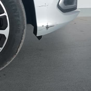 Kiraladığım Aracın Yıpranmış Lastikleri Yüzünden Maddi Ve Manevi Mağduriyet Yaşadım