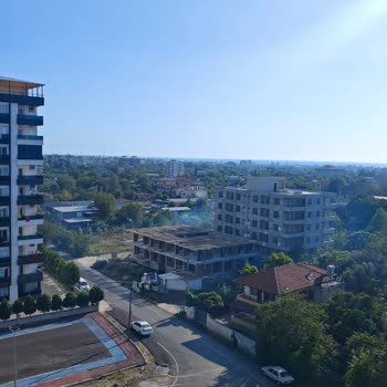 Yerleşim Alanında Yakılan Ateş Nedeniyle Sağlığımız Tehdit Altında