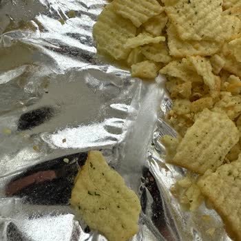 Lays Fırından Paketinden Kıl Çıktı, Hijyen Ve Güven Sarsıldı