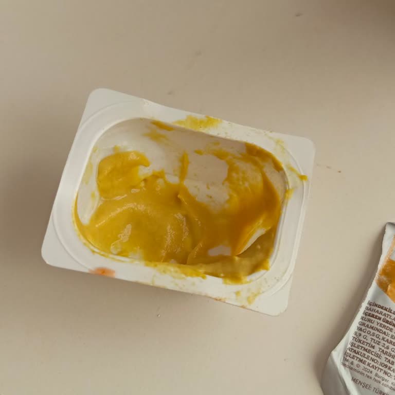 Bozuk Hardal Ve Yetersiz Çözüm Nedeniyle Mağduriyet Yaşadım