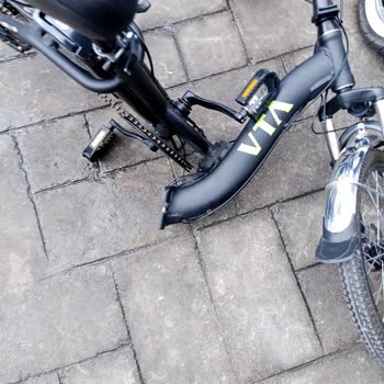 Katlanır Bisiklet Seyir Halinde Ortadan İkiye Ayrıldı, İade Talebim Reddedildi