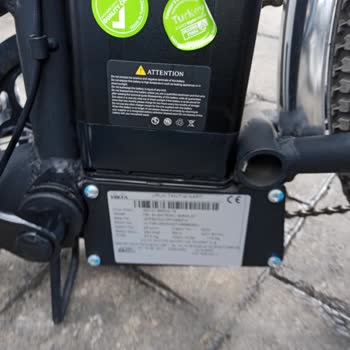 Katlanır Bisiklet Seyir Halinde Ortadan İkiye Ayrıldı, İade Talebim Reddedildi