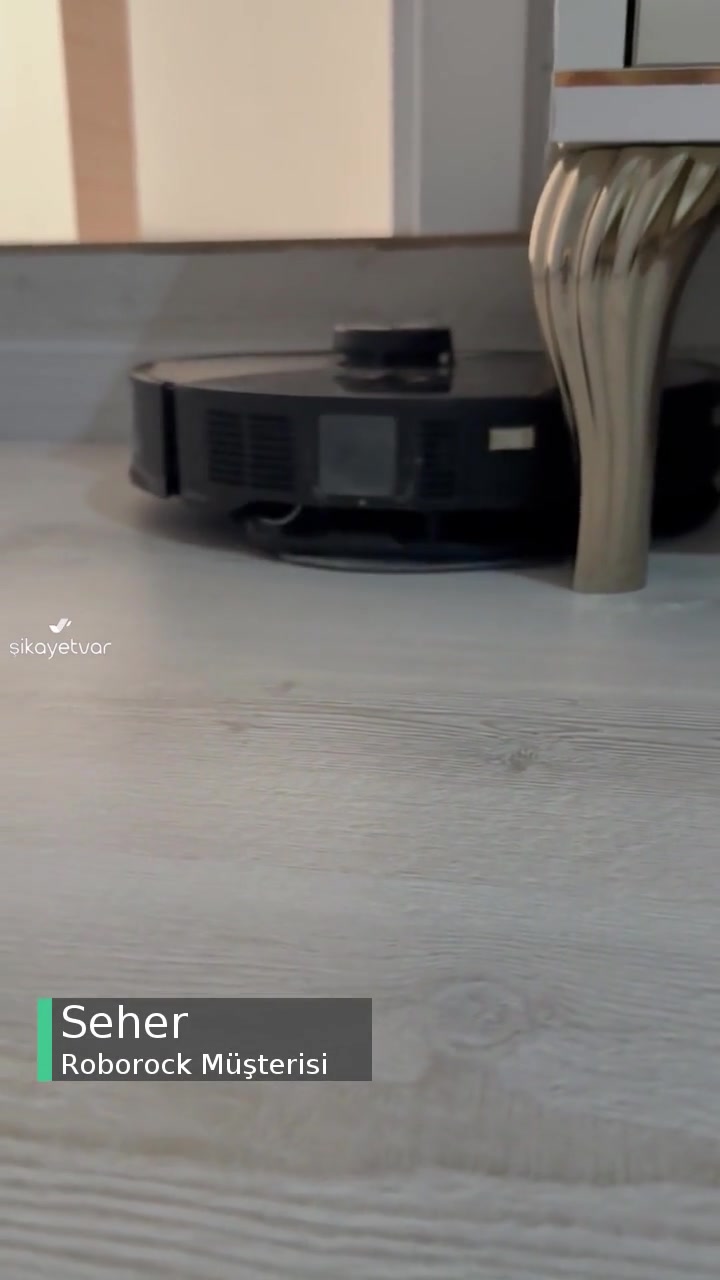 Roborock Süpürge Arızası Garanti Karşılamıyor videonun kapak resmi