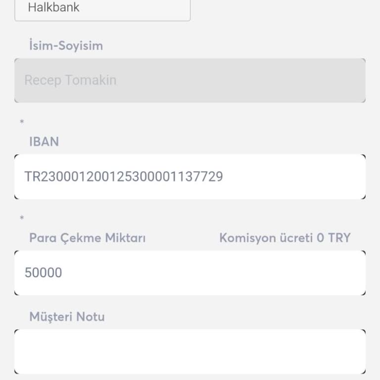 Kazandığım Jackpot Tutarı Ödenmiyor, Çekim Ekranım Kapalı