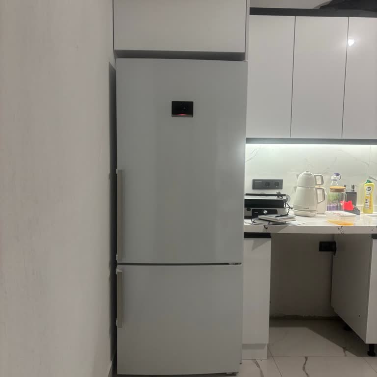 Kurulum Sonrası Buzdolabı Kapak Yönü Değişikliği İçin Ücret Talebi Ve Mağduriyet