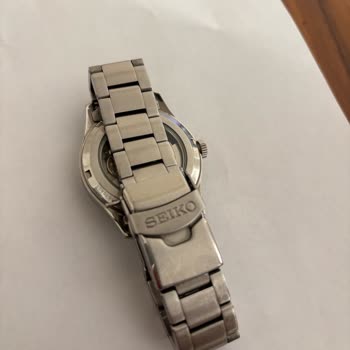 Garanti Kapsamındaki Saatimin Kordon Perçini İçin Ücret Talep Edilmesi