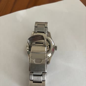 Garanti Kapsamındaki Saatimin Kordon Perçini İçin Ücret Talep Edilmesi