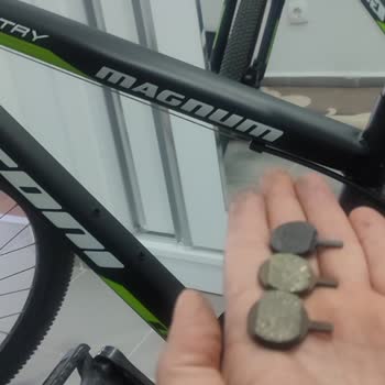 Bisikletin Yedek Parçası Yok Yetkiliye Ulaşamıyorum Mağduriyetim Giderilsin