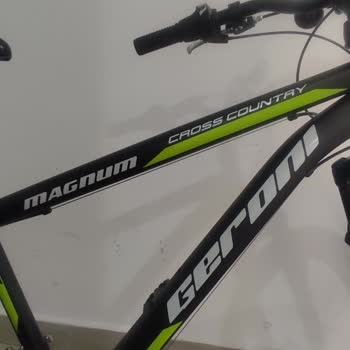 Bisikletin Yedek Parçası Yok Yetkiliye Ulaşamıyorum Mağduriyetim Giderilsin