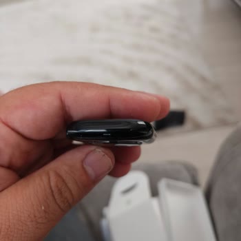 Apple Watch'ta Boya Atması Ve Garanti Kapsamında Çözüm Sağlanmaması Mağduriyetim