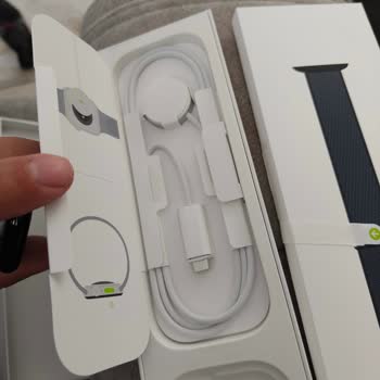 Apple Watch'ta Boya Atması Ve Garanti Kapsamında Çözüm Sağlanmaması Mağduriyetim