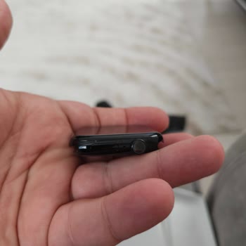 Apple Watch'ta Boya Atması Ve Garanti Kapsamında Çözüm Sağlanmaması Mağduriyetim