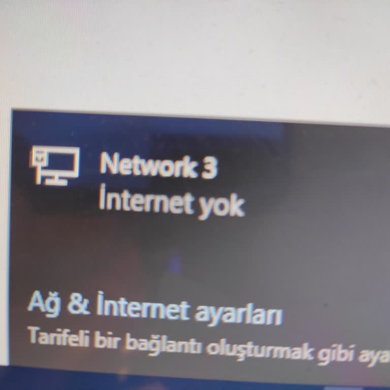 İnternet Kesintisi İş Yerinde İşleri Durma Noktasına Getirdi