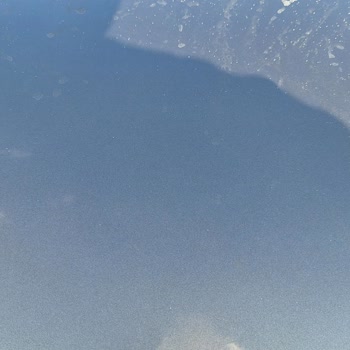 Oto Yıkama Sonrası Araçta Kalıcı Beyaz Tortu Ve İlgisizlik