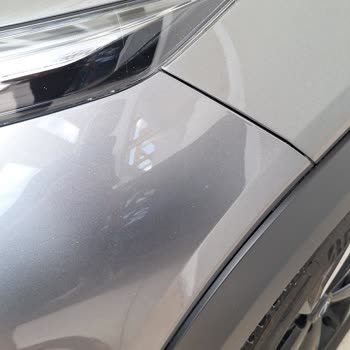 Oto Yıkama Sonrası Araçta Kalıcı Beyaz Tortu Ve İlgisizlik