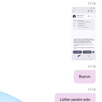 Para Çekim Talebim Ve Destek Sorunu