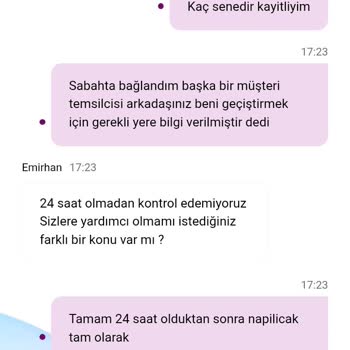 Para Çekim Talebim Ve Destek Sorunu