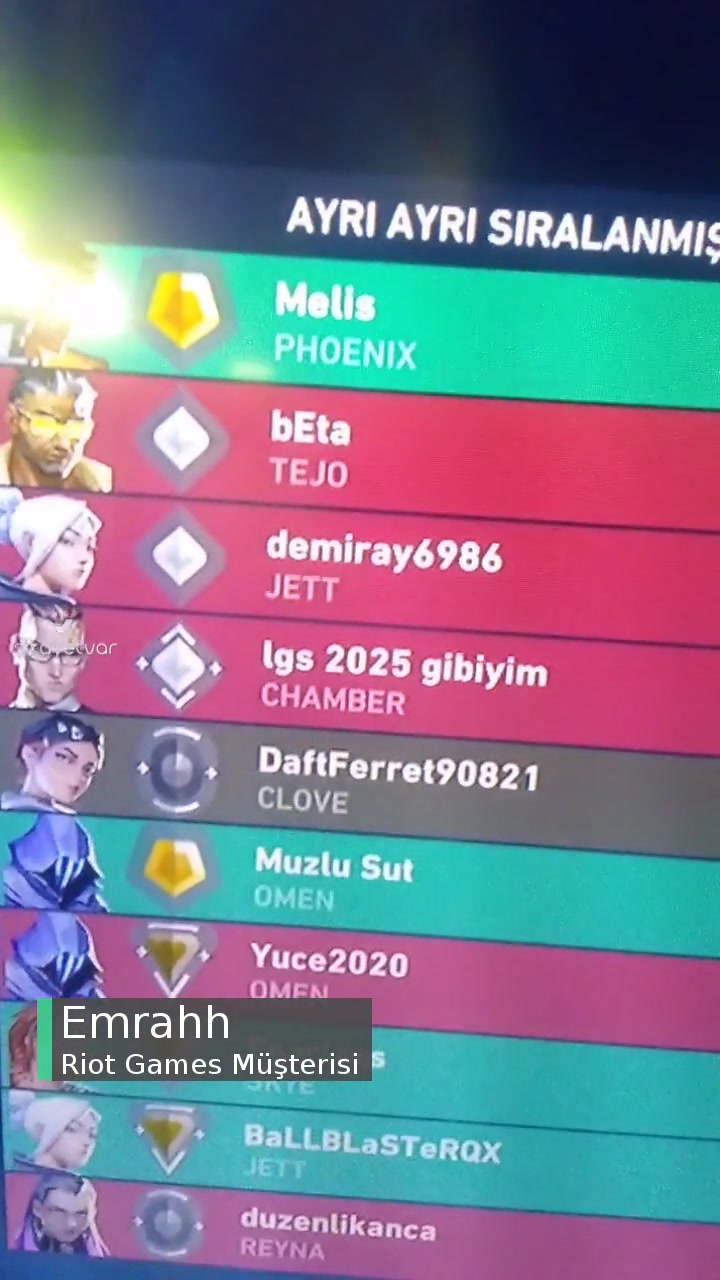 Riot Games Duy Sesimi videonun kapak resmi