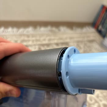 Philips Süpürge Bağlantı Yeri Bir Haftada Kırıldı Garanti Dışı Denildi