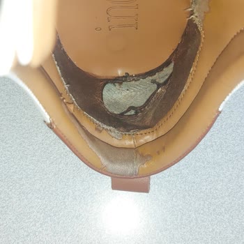 Kısa Sürede Deforme Olan Ayakkabı İçin Değişim Veya İade Talebi