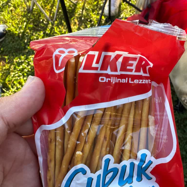 Bayat Çubuk Kraker Satışı Ve Ürün Kalitesinden Memnuniyetsizlik