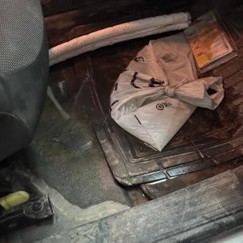 Peugeot Partner Servisinde Yaşanan İlgisizlik Ve Onarım Sorunları