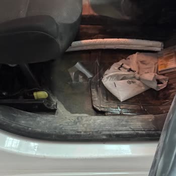 Peugeot Partner Servisinde Yaşanan İlgisizlik Ve Onarım Sorunları