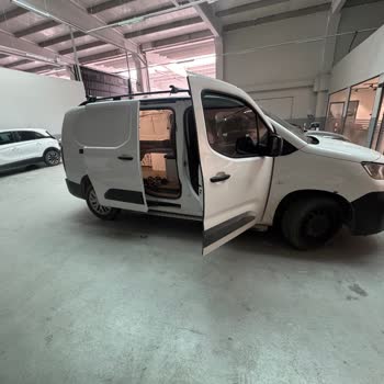 Peugeot Partner Servisinde Yaşanan İlgisizlik Ve Onarım Sorunları