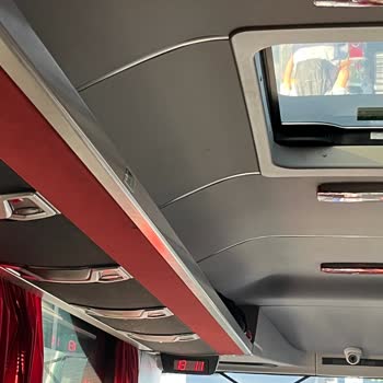 Otobüsün 1 Saatten Fazla Gecikmesi Ve Mağduriyetin Görmezden Gelinmesi