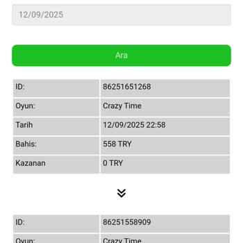 Kazandığım Bakiyenin Silinmesi Ve Canlı Destekten Olumsuz Tavır