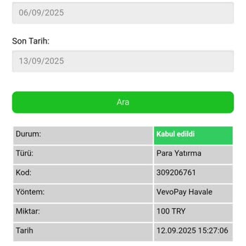 Kazandığım Bakiyenin Silinmesi Ve Canlı Destekten Olumsuz Tavır