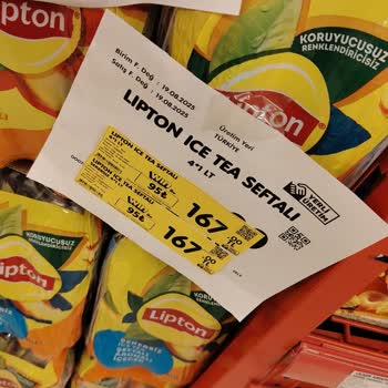 Şok Market'te Sürekli Etiket Ve Kasa Fiyatı Uyuşmazlığı Sorunu