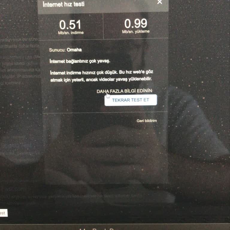 24 Mbps Paketle 1 Mbps Hız: Sürekli Mağduriyet Ve Çözülmeyen Sorun