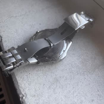 Aldığım Saatin Kaplaması Soyuldu, İade Talep Ediyorum