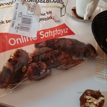 Cevizli Sucukta Tel Çıkması Çocuğumun Sağlığını Riske Attı