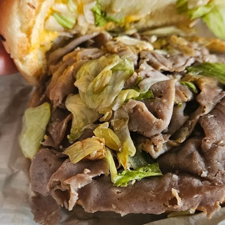 Arby's Midtown AVM'den Aldığım Menü Görseldekinden Farklı Çıktı