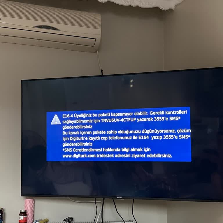 Digiturk Paket İçeriği Eksik Ve Fiyat Farkı Nedeniyle Mağduriyet