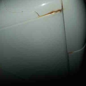 Hoover Çamaşır Makinesinde Bir Yıl Dolmadan Paslanma Sorunu Yaşadım