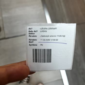 Kadın Doğumda Randevu, Muayene Ve Hasta Hakları Fiyaskosu